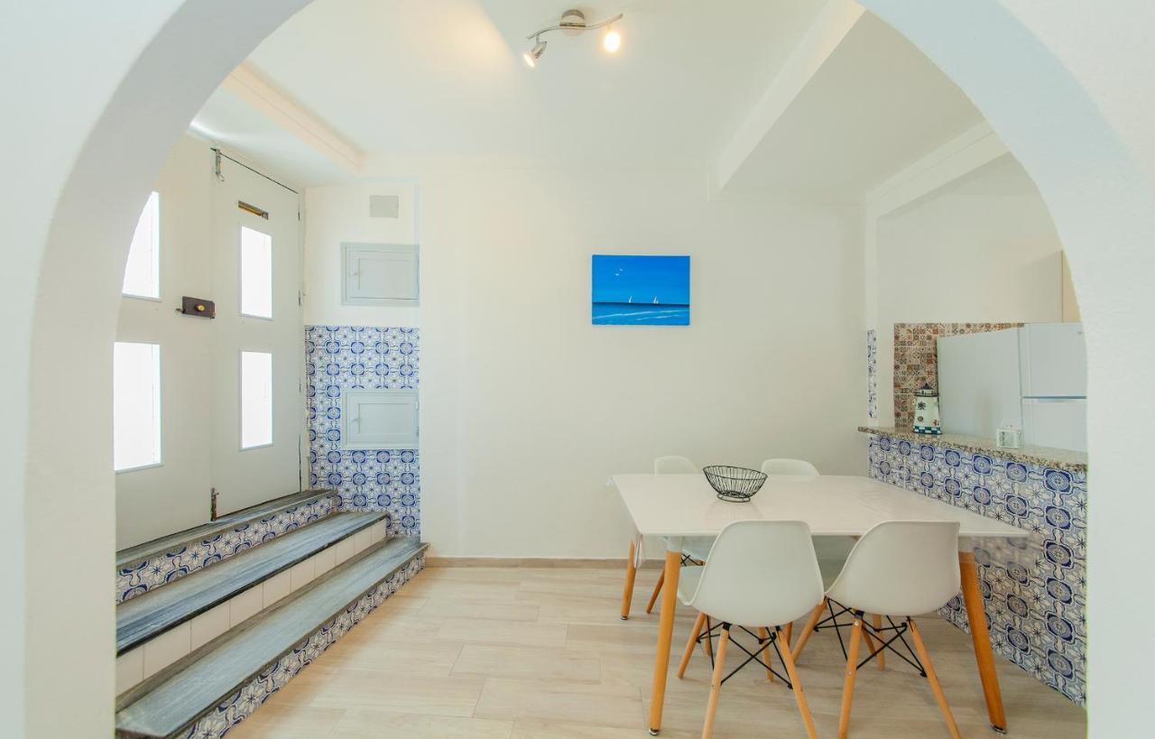 B21 - Oliveira Cozy Flat Apartment Lagos Exterior photo