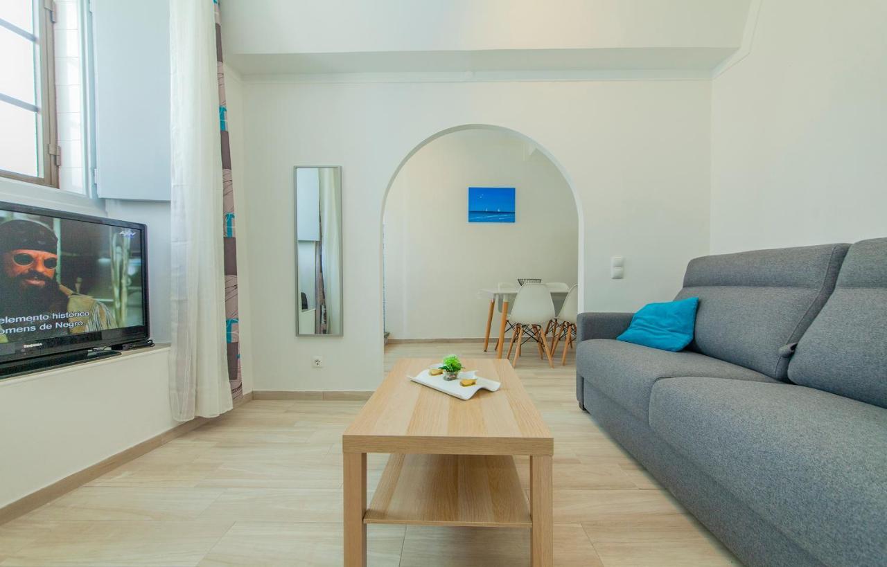 B21 - Oliveira Cozy Flat Apartment Lagos Exterior photo